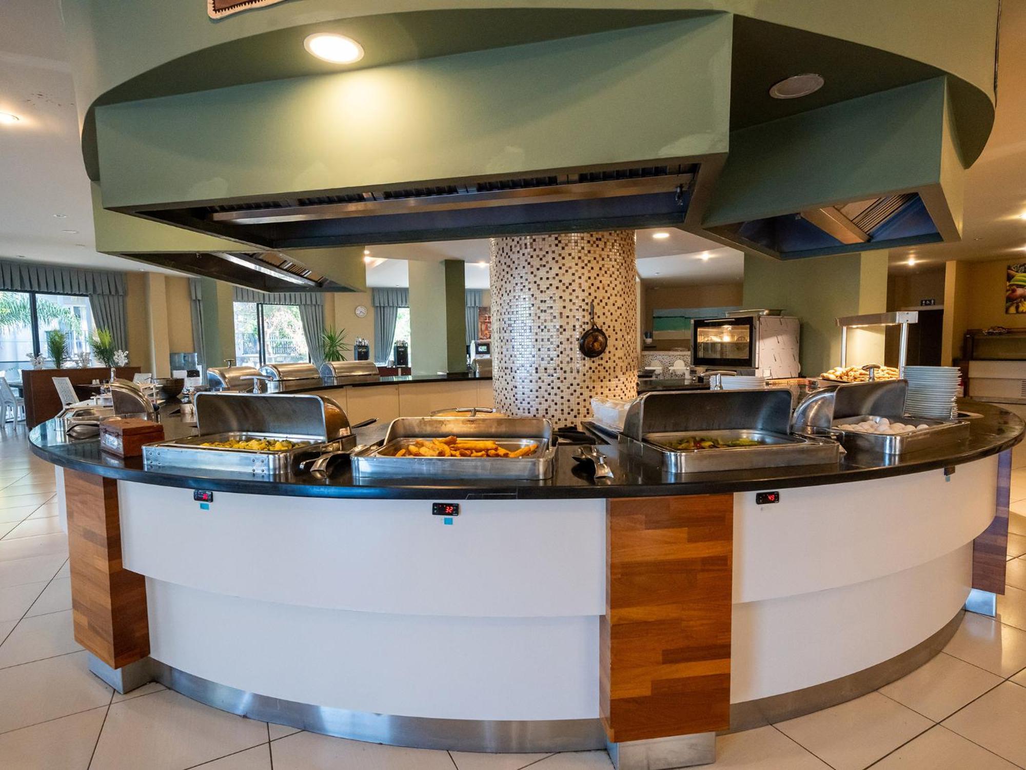 גומבט Bodrum Beach Resort מראה חיצוני תמונה